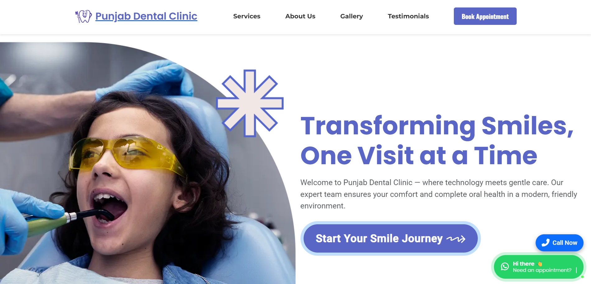 SmileCare Dental Clinic